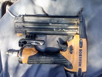 Bostitch 18GA Pneumatic Brad Nailer