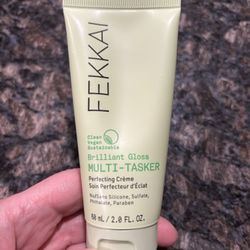 NEW FEKKAI BRILLIANT GLOSS MULTI TASKER PERFECTING CRÈME $8!!