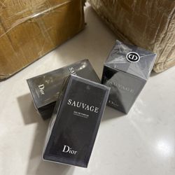 Dior Sauvage 