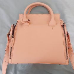 Organize makeup storage shoulder/tote bag