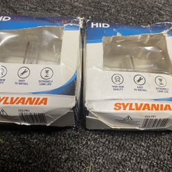 New HID Xenon Bulbs D2S