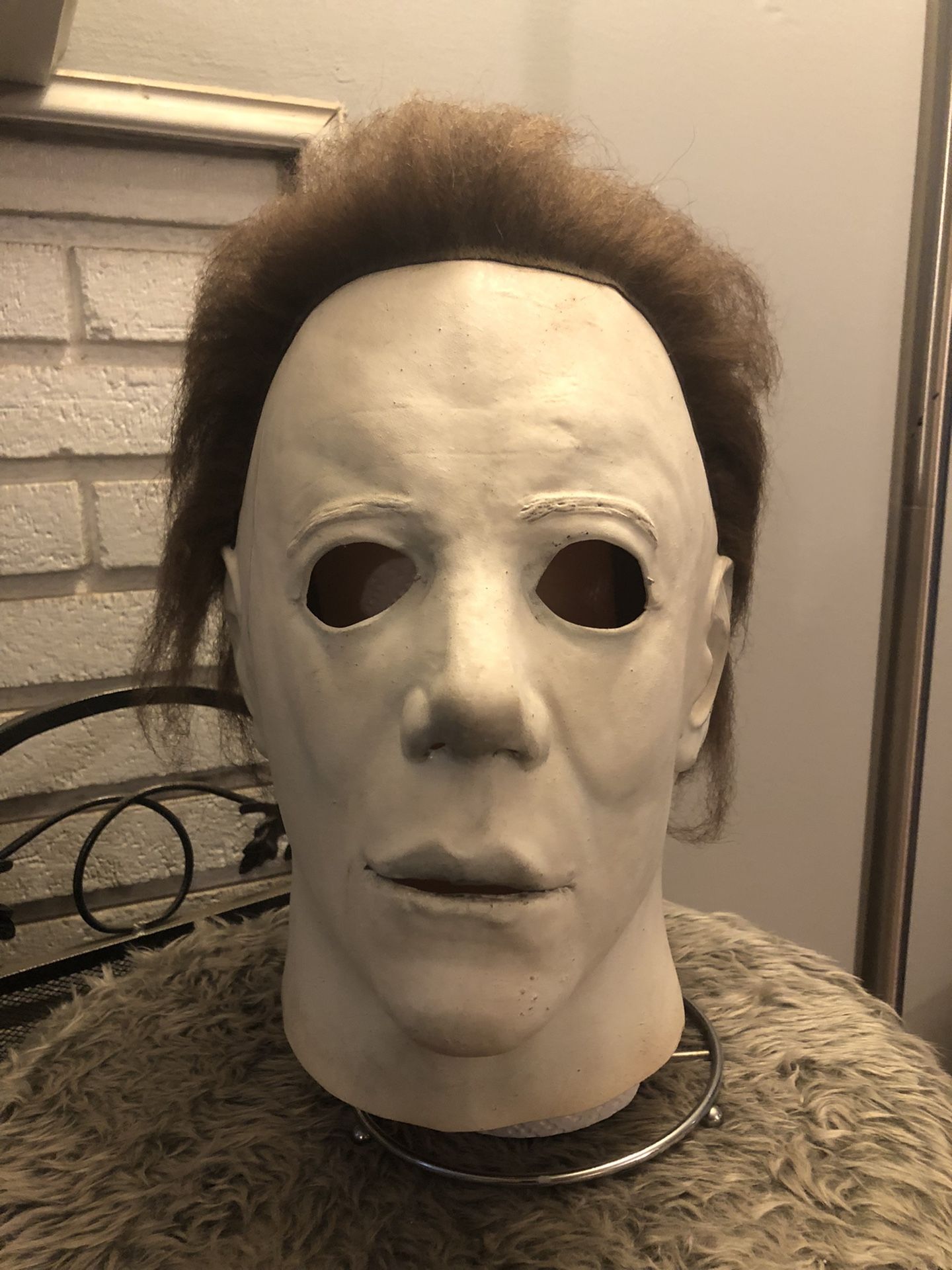 Michael Myers Halloween Mask Trick Or Treat Studios