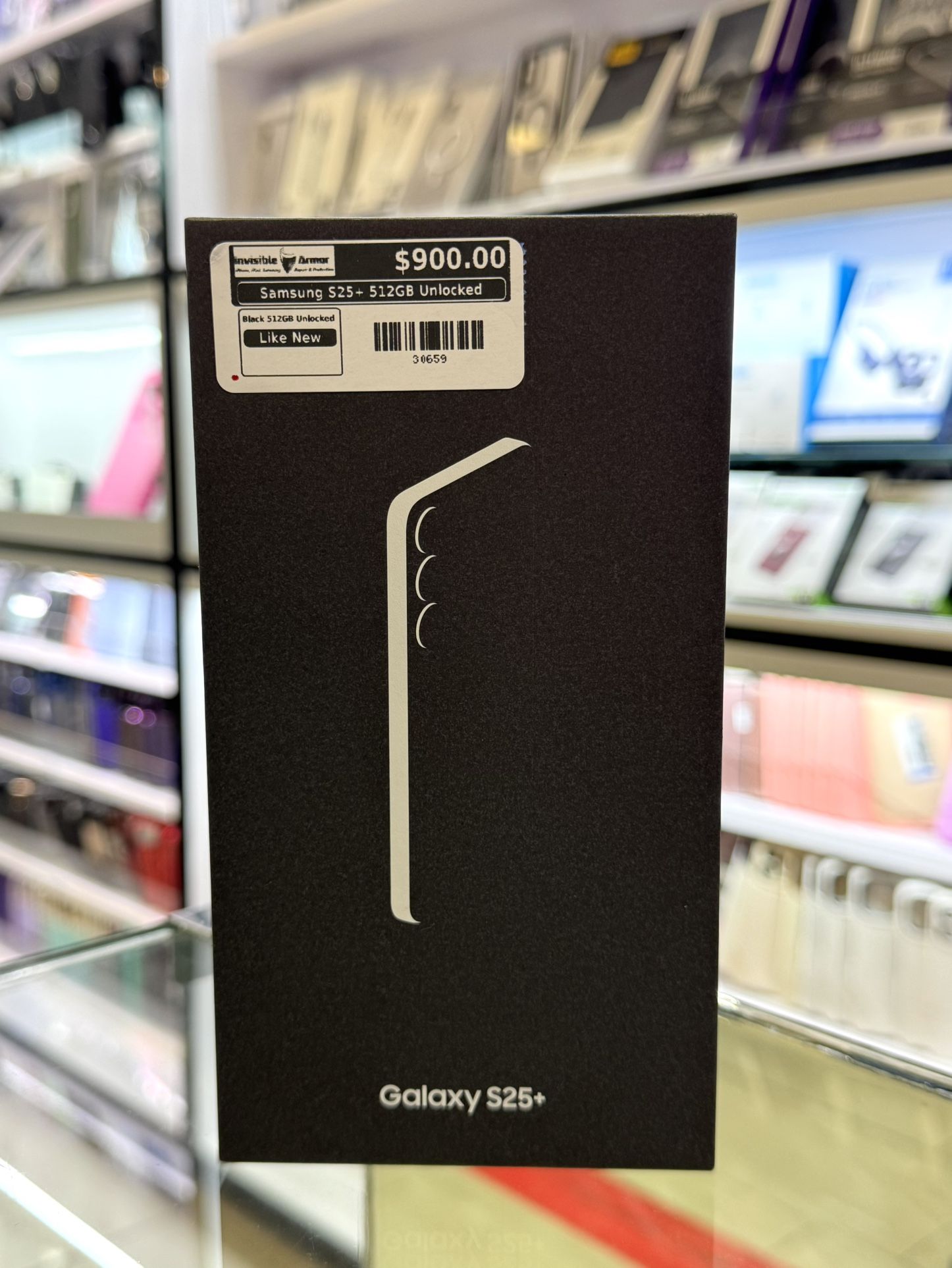 Samsung Galaxy S25 Plus 512gb Unlocked Liberado