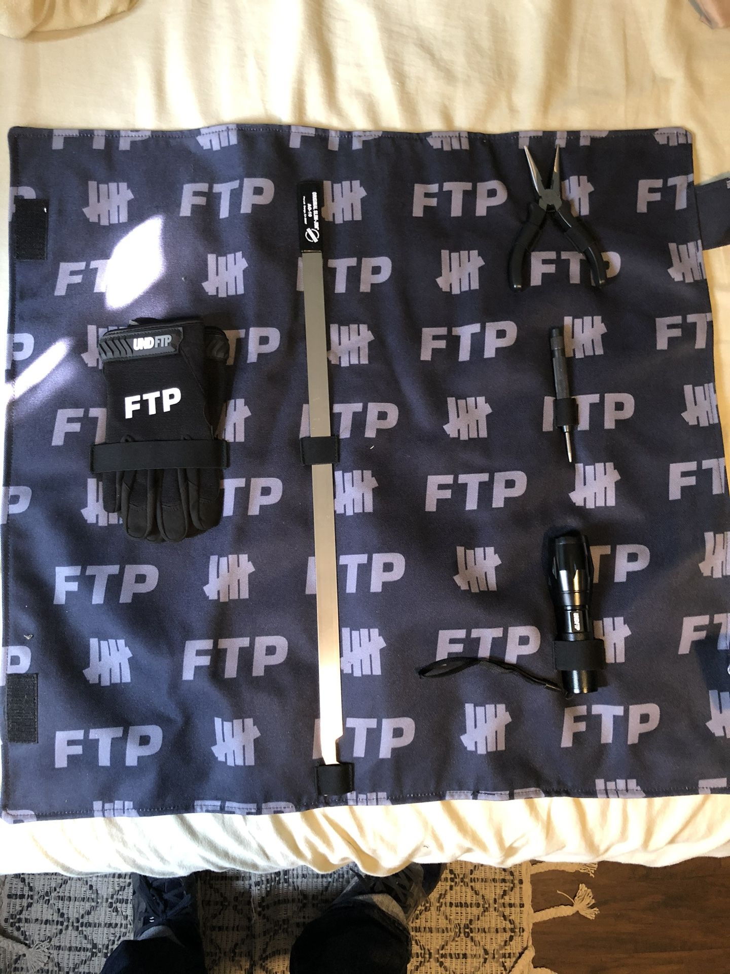 Undefeated FTP lockout Kit