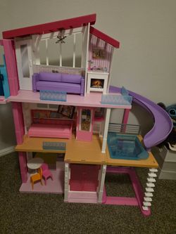 Barbie House