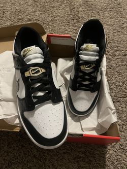 Nike Men’s Dunk Low Retro Shoes