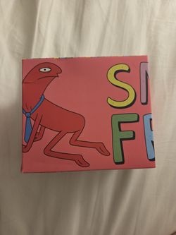 SDCC 2025 Exclusive Smiling Friends Collectible Allan
