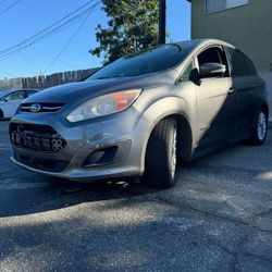 2013 Ford C-max