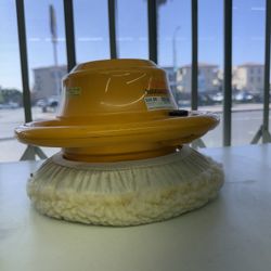 Waxco Wax master 10” Polisher (WMP017477) 