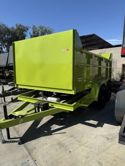 Dump Trailer