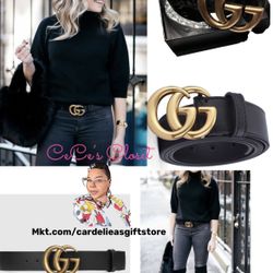 GG BELTS 