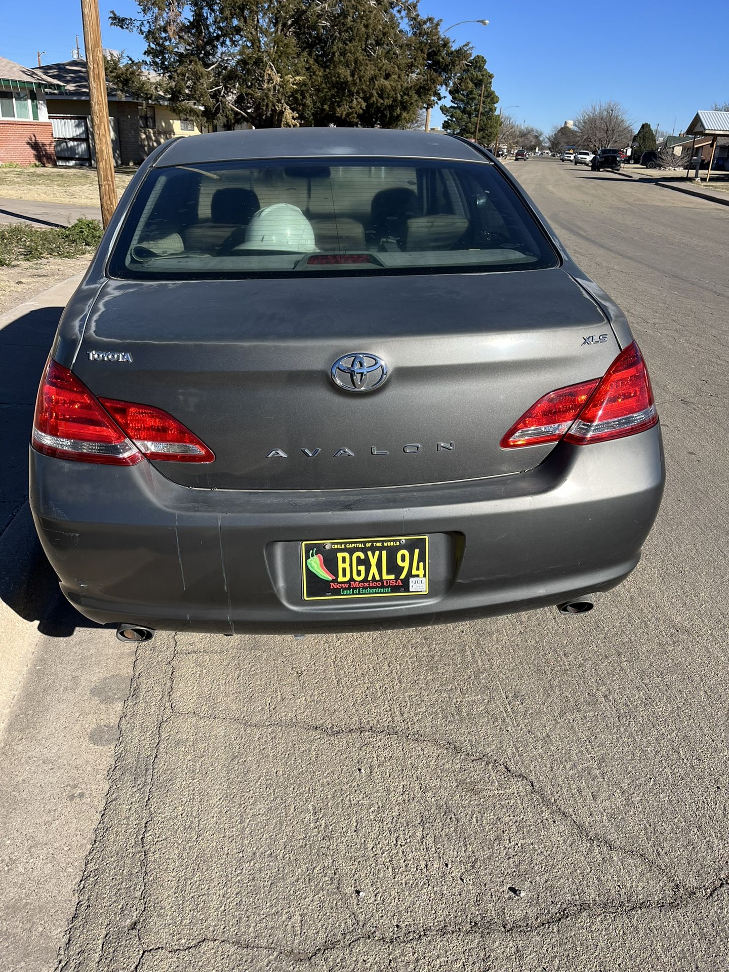 2006 Toyota Avalon