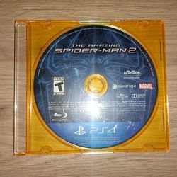 The Amazing Spider-Man 2 PS4