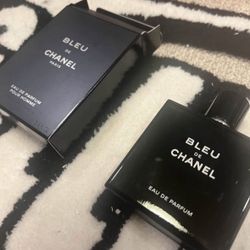 Bleu De Chanel Paris