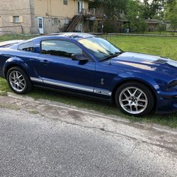 2009 Ford Shelby Gt500