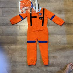 Astronaut Space Costume