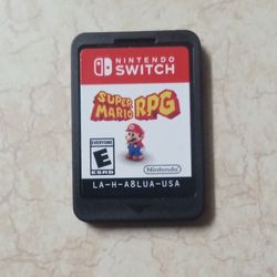 Super Mario RPG Game For Nintendo Switch