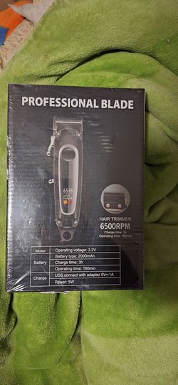 Professional blade