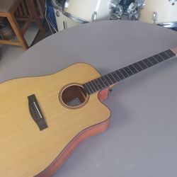 Home Decoration  Guitar For You Music Room