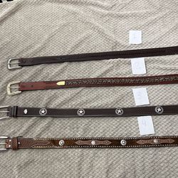 Men’s Belts