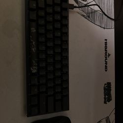 Keyboard And Mouse Bundle 