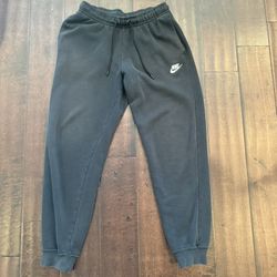 Nike Sweat Pants/Black