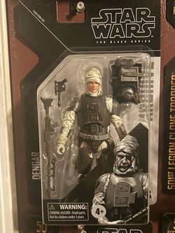 Dengar Star Wars Black Series