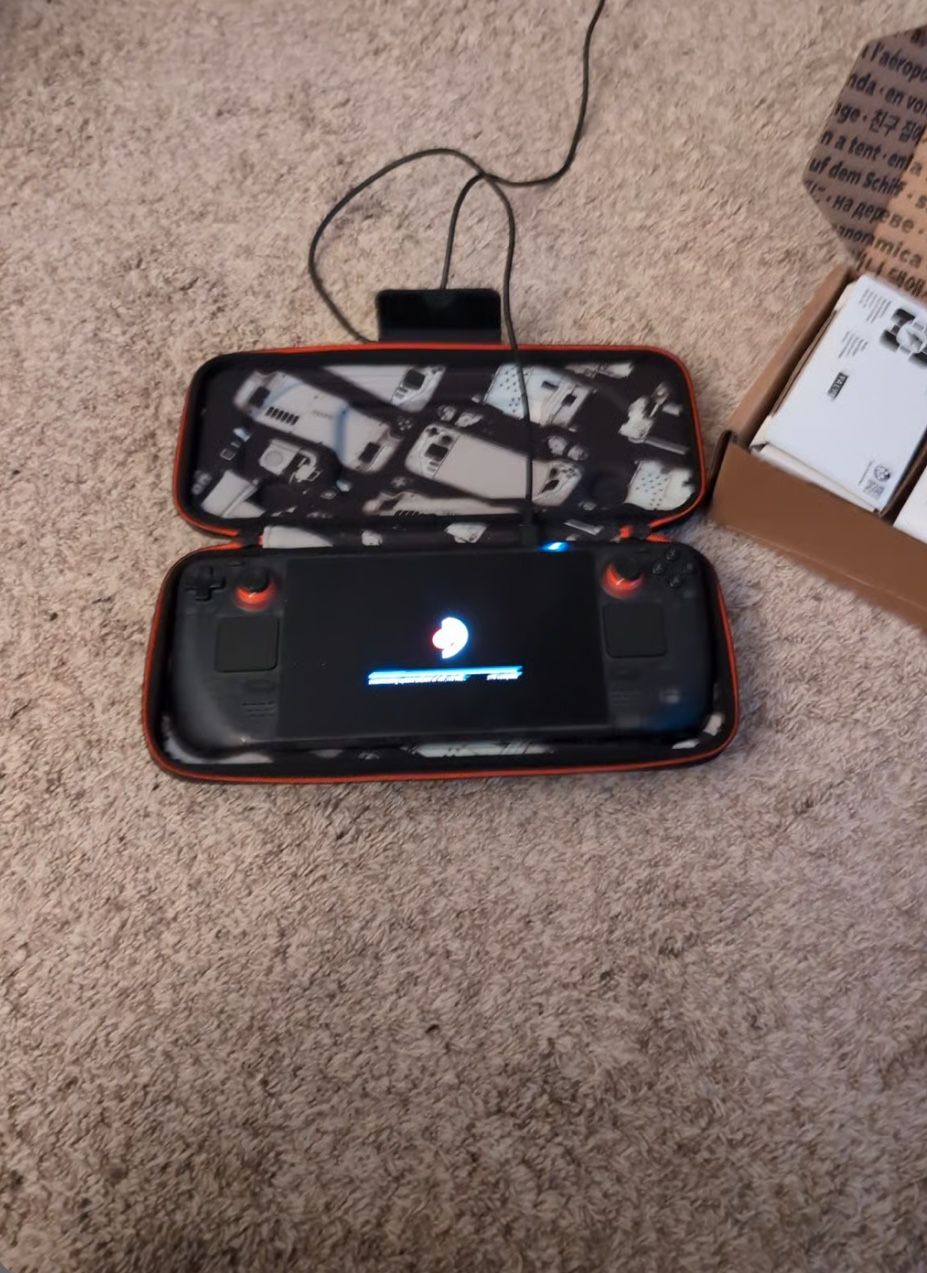 Limited Edition OLED Steam Deck 1TB