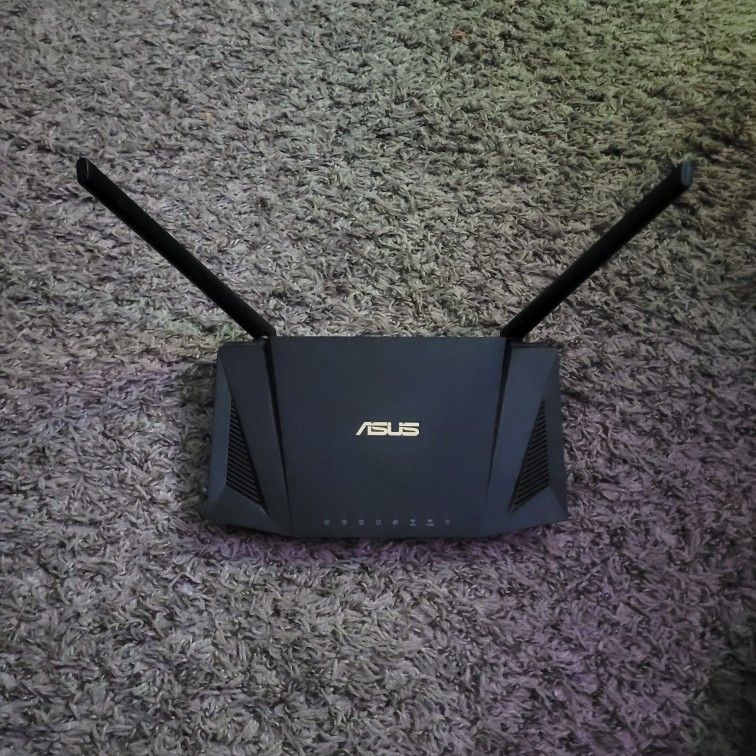 ASUS AX1800 Gaming Router