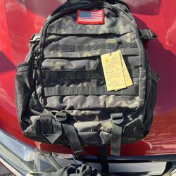 Outdoor Plus Backpack 