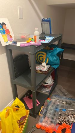 Storage rack