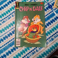 Chip N Dale 