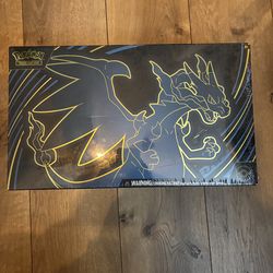 Mega Charizard X ex Ultra Premium Collection