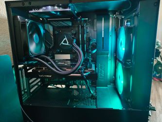 Custom Built Gaming PC Desktop Tower
