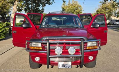 1999 Dodge Durango