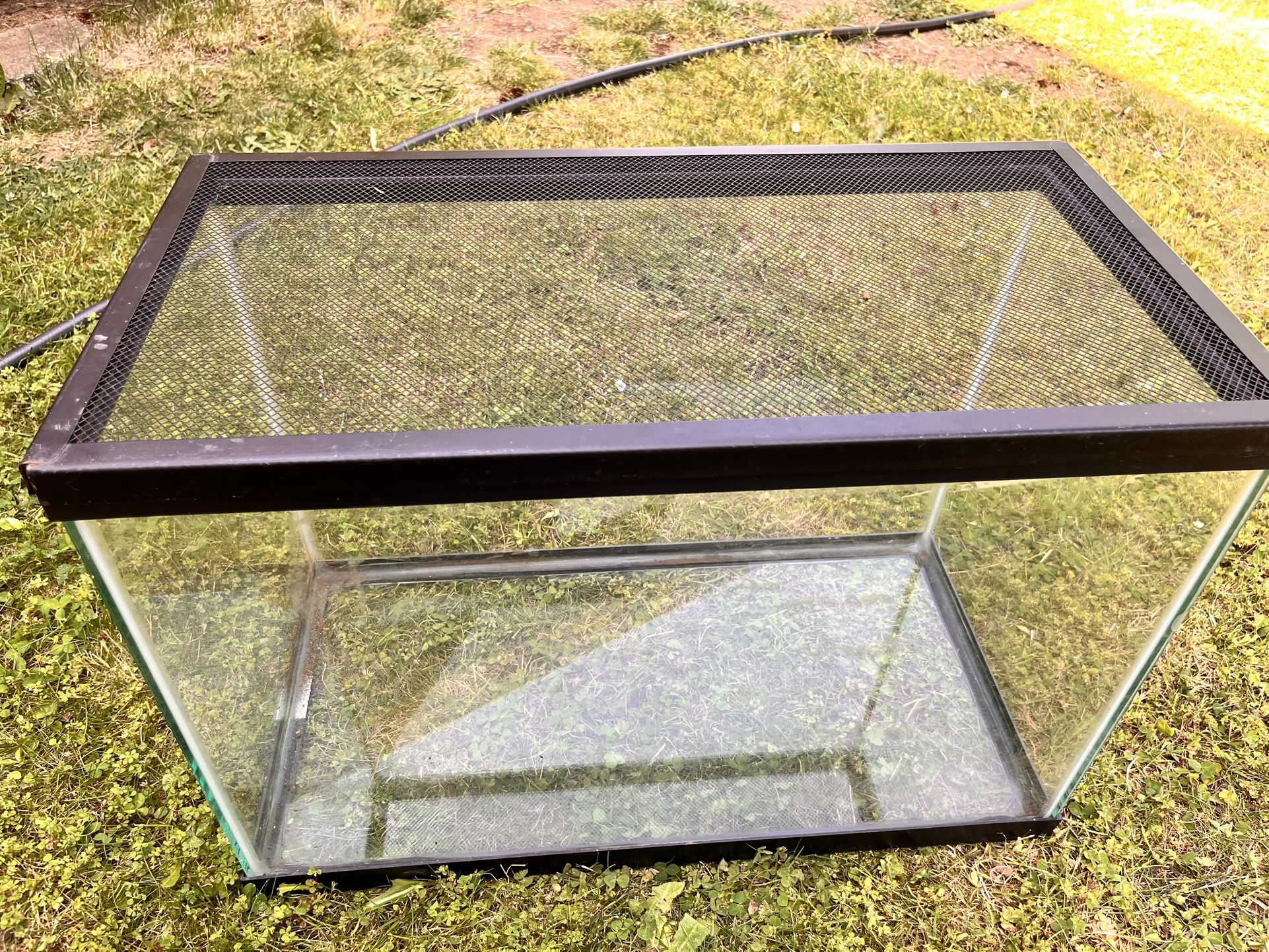 Small-Medium Aquarium / Terrarium