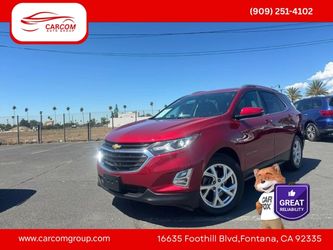 2018 Chevrolet Equinox