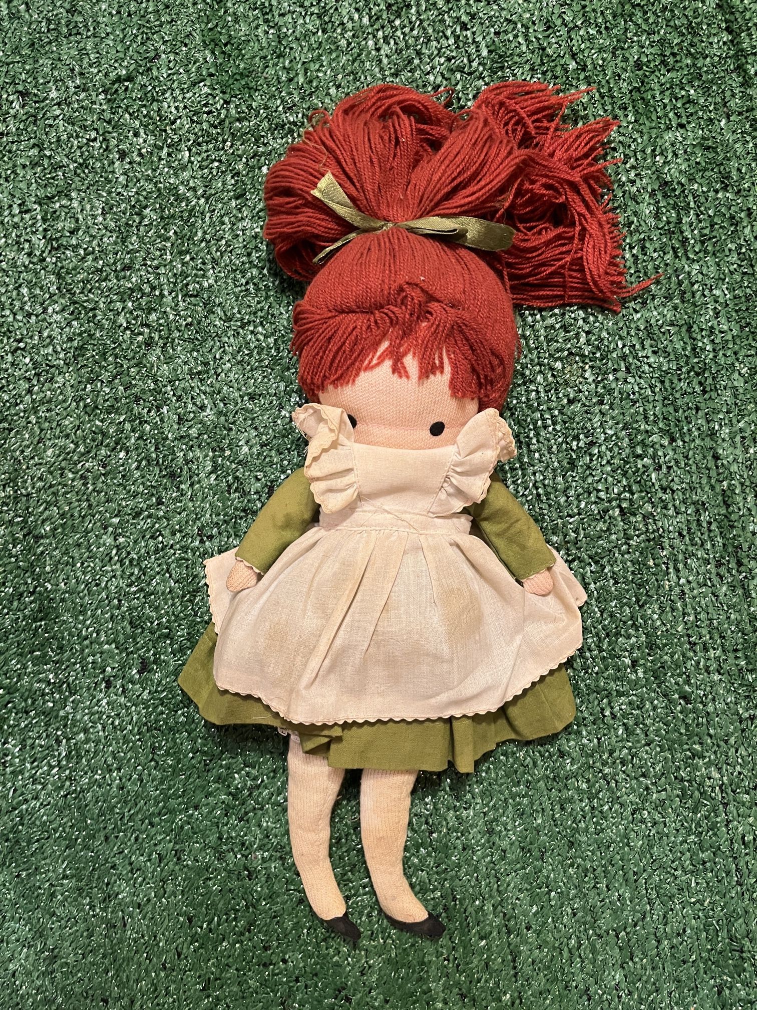 1962 Vintage Doll