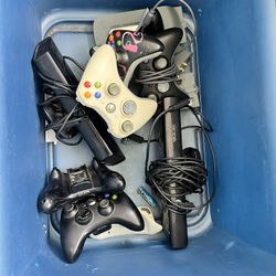 Xbox 360 Consoles And Accessories 