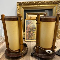 Lot Of Lamps 