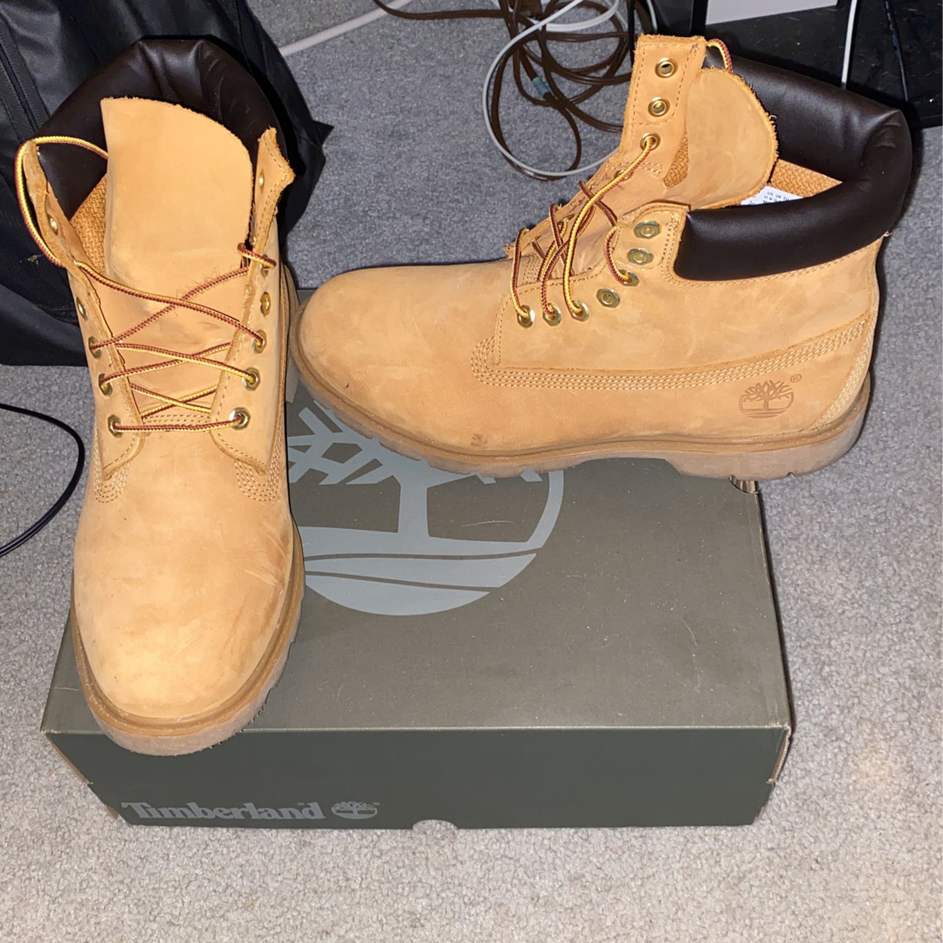 Timberland Boots Mens Size 11