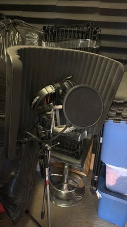 Recording Microphone Stance Bundle