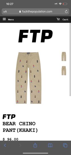 Ftp Khakis