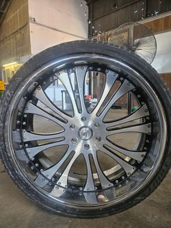 Riverside TrafficStar SFR wheel