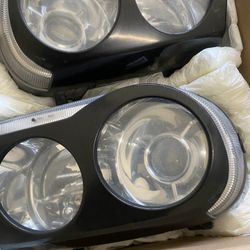 2006 Chrysler 300 Headlights 