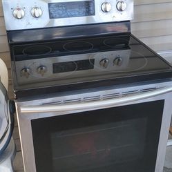 Samsung Stove