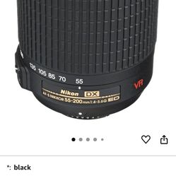 Nikon F Mount Lenses 