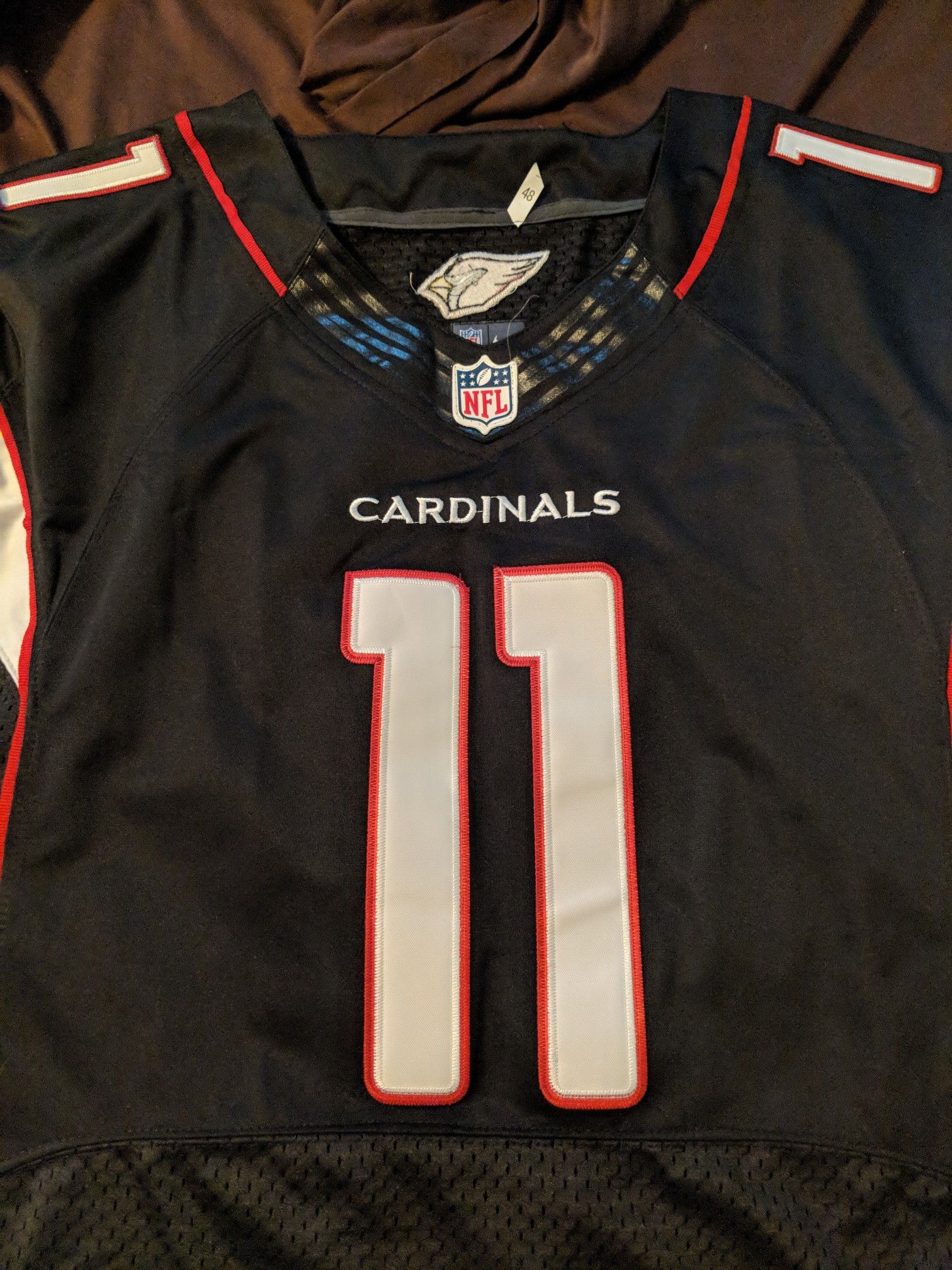 Larry Fitzgerald Jersey