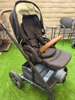 Nuna Mixx Next Stroller