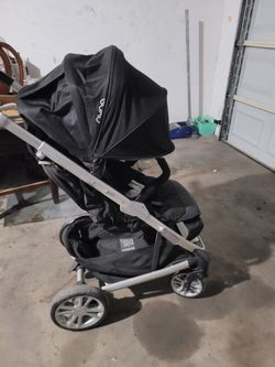 Nuna Car Seat and Stroller